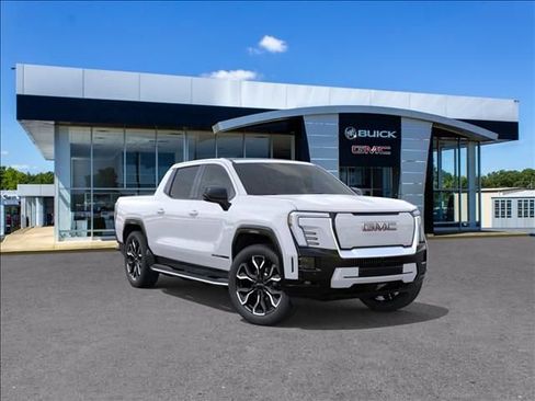 New 2026 GMC Sierra EV Denali AWD/4WD image 1