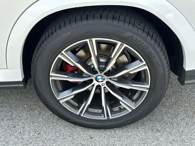Used 2023 BMW X6 xDrive40i w/ Executive Package AWD/4WD image 5