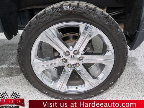 Used 2019 GMC Sierra 1500 SLT w/ SLT Premium Plus Package image 10