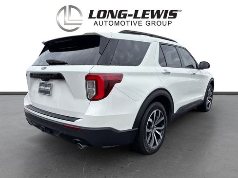 Used 2023 Ford Explorer ST-Line w/ Class IV Trailer Tow Package image 7