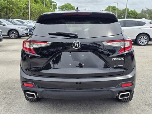 Used 2025 Acura RDX SH-AWD image 5