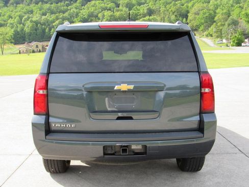 Used 2020 Chevrolet Tahoe LS w/ Max Trailering Package AWD/4WD image 9