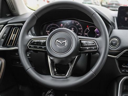 New 2026 MAZDA CX-90 Plug-In Hybrid w/Premium Sport AWD/4WD image 16
