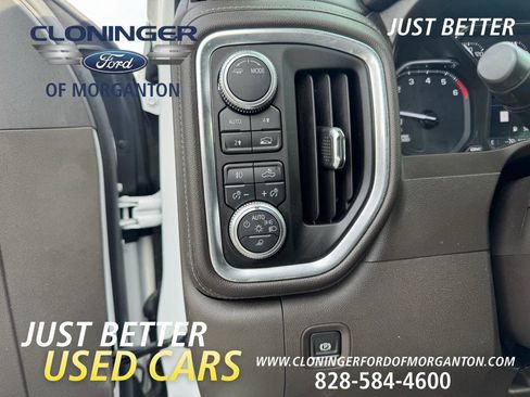 Used 2020 GMC Sierra 1500 SLT w/ SLT Premium Package image 21