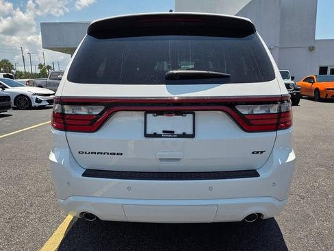 New 2026 Dodge Durango GT w/ Blacktop Package RWD image 6