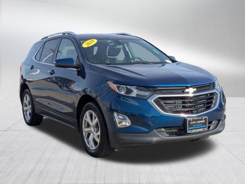 Used 2019 Chevrolet Equinox LT image 8