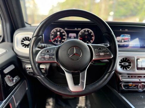 Used 2024 Mercedes-Benz G 550 image 42