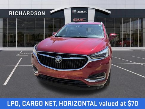 Used 2020 Buick Enclave Essence w/ Sound and Sites Package FWD image 5