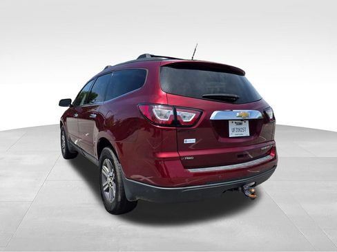 Used 2015 Chevrolet Traverse LT AWD/4WD image 7