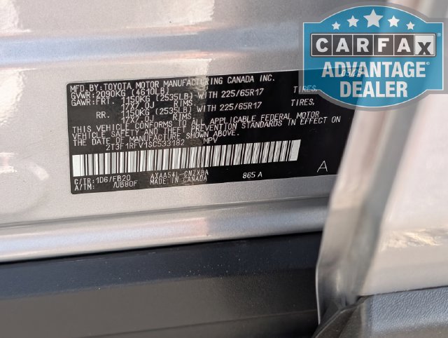 Used 2025 Toyota RAV4 LE AWD/4WD image 31