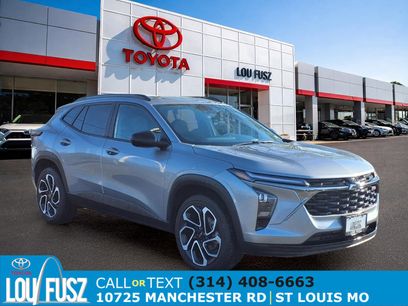 Used 2025 Chevrolet Trax RS w/ Driver Confidence Package