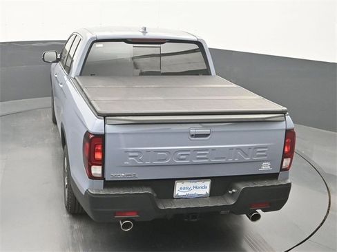 New 2025 Honda Ridgeline RTL image 21