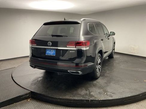 Used 2021 Volkswagen Atlas SEL Premium image 8