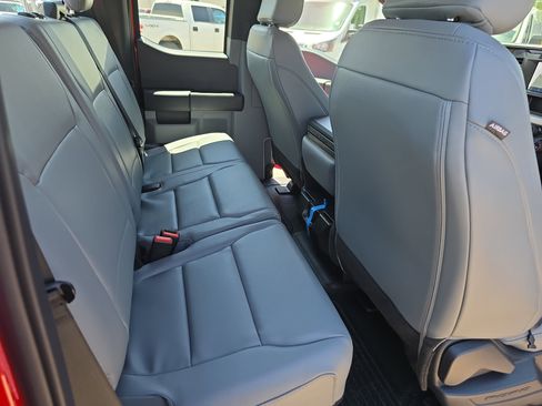 New 2025 Ford F250 XL RWD image 11