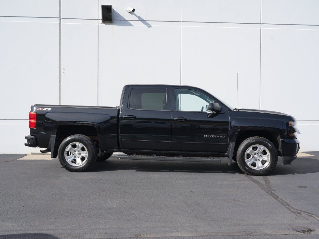 Used 2016 Chevrolet Silverado 1500 LT w/ All Star Edition AWD/4WD image 2