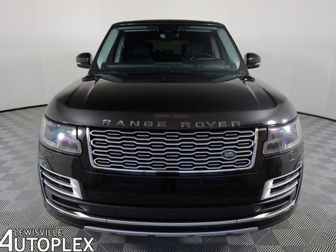 Used 2022 Land Rover Range Rover LWB SV Autobiography image 2