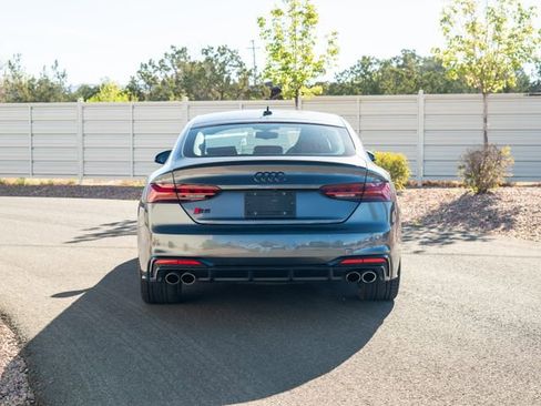Used 2021 Audi S5 Premium Plus AWD/4WD image 5