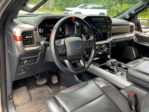 Used 2021 Ford F150 Raptor w/ Equipment Group 801A High AWD/4WD image 8