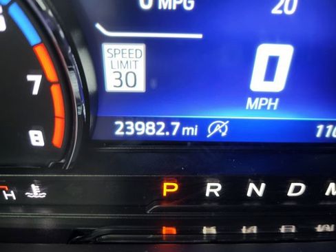 Certified 2022 Ford Bronco Sport Badlands w/ Premium Package image 25