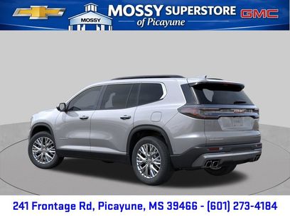 New 2026 GMC Acadia Elevation w/ Elevation Premium Package