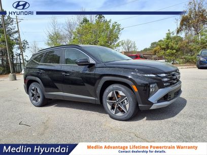 New 2025 Hyundai Tucson SEL