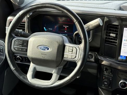 Used 2023 Ford F250 Lariat w/ Chrome Package AWD/4WD image 13