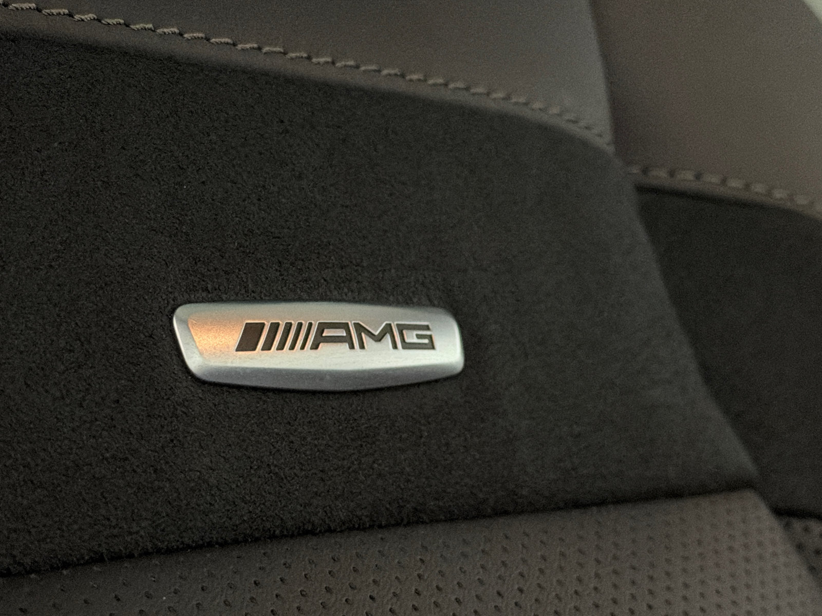 Used 2025 Mercedes-Benz GLS 63 AMG 4MATIC image 19