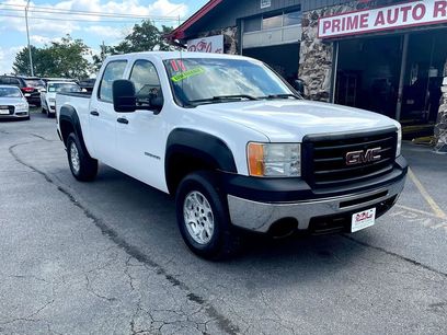 Used 2011 GMC Sierra 1500 W/T