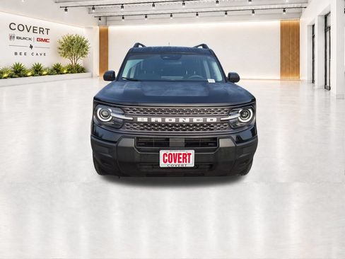 Used 2025 Ford Bronco Sport Big Bend AWD/4WD image 3