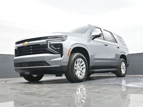 New 2026 Chevrolet Tahoe LS AWD/4WD image 55
