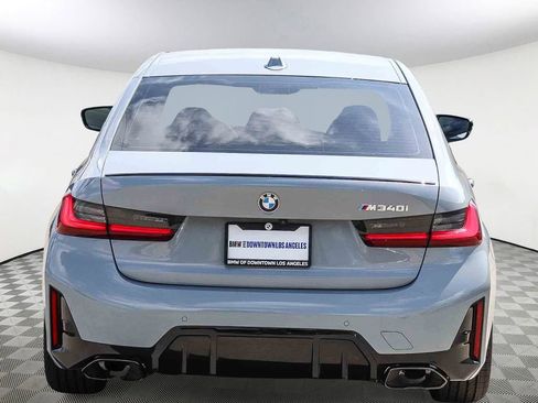 New 2026 BMW M340i w/ Shadowloine Package image 5