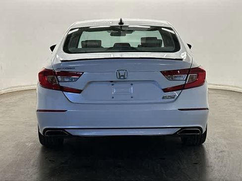 Used 2022 Honda Accord Sport Special Edition image 4