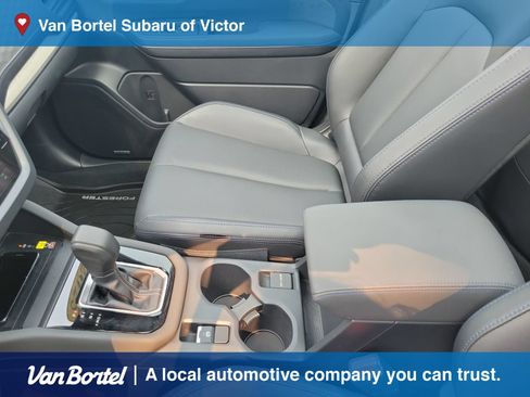 Certified 2025 Subaru Forester Limited AWD/4WD image 20
