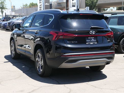 Used 2023 Hyundai Santa Fe SEL AWD/4WD image 5