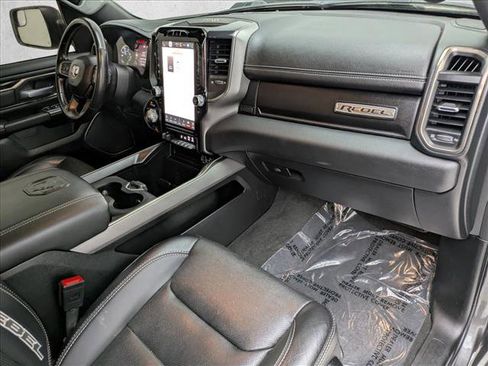 Used 2022 RAM 1500 Rebel w/ Rebel Level 2 Equipment Group AWD/4WD image 19