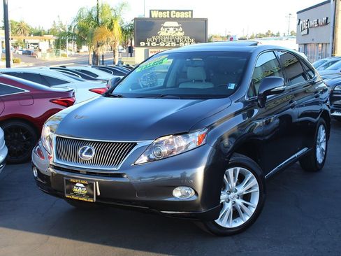 Used 2011 Lexus RX 450h 2WD w/ Premium Pkg image 44