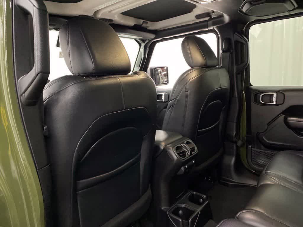 Used 2020 Jeep Wrangler Unlimited Sport AWD/4WD image 15