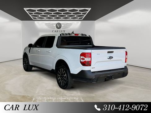 Used 2023 Ford Maverick Lariat w/ Lariat Luxury Package FWD image 3