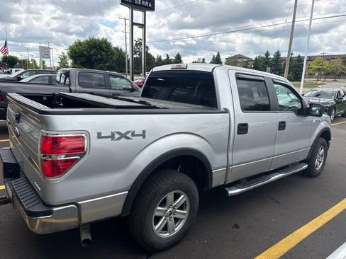 Used 2014 Ford F150 XLT w/ Trailer Tow Package AWD/4WD image 3