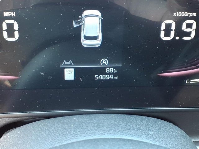 Used 2024 Kia Sportage EX FWD image 34