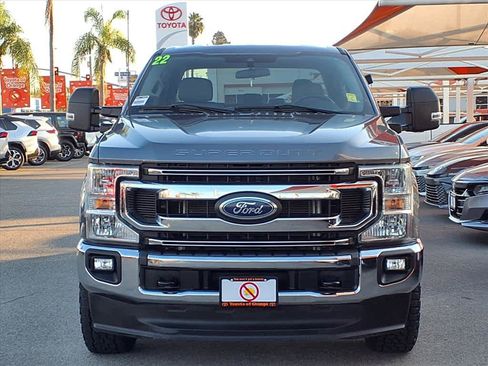 Used 2022 Ford F250 XLT w/ XLT Value Package image 2