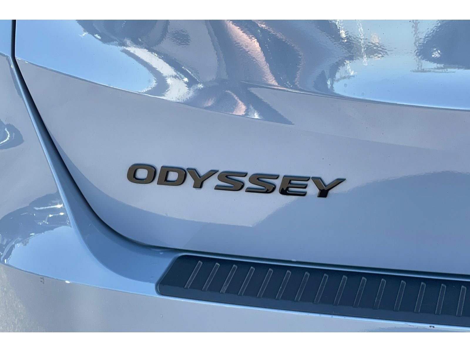 Certified 2026 Honda Odyssey Sport-L image 50