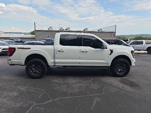 Used 2025 Ford F150 Tremor w/ Tow/Haul Package AWD/4WD image 2