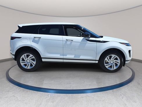 New 2026 Land Rover Range Rover Evoque S AWD/4WD image 4