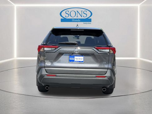Used 2025 Toyota RAV4 LE FWD image 22