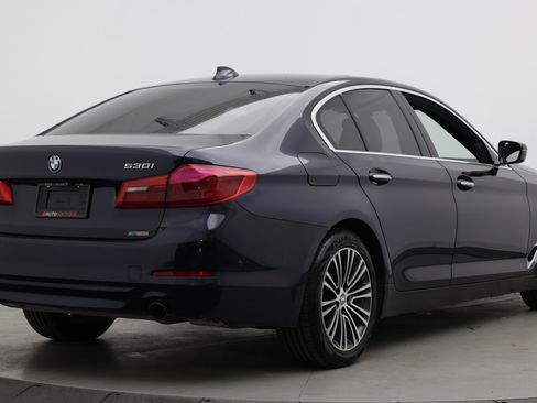 Used 2017 BMW 530i RWD image 8