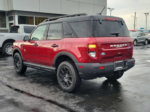 New 2026 Ford Bronco Sport Badlands w/ Badlands Tech Package AWD/4WD image 6
