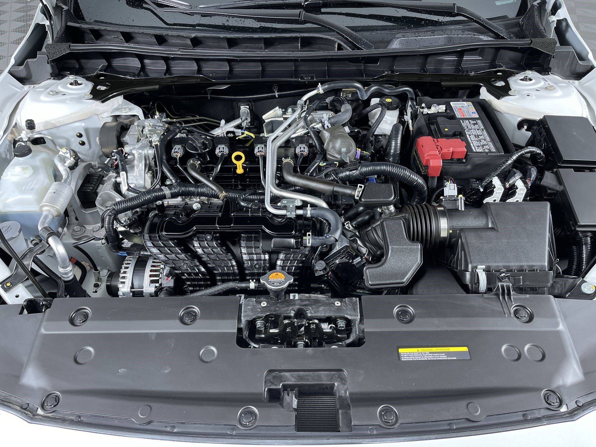 Certified 2025 Nissan Altima 2.5 SR AWD/4WD image 26