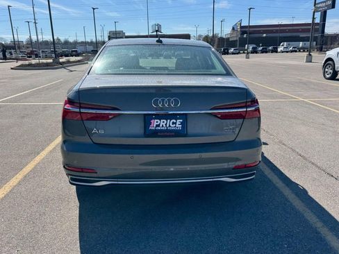 Used 2024 Audi A6 Premium Plus image 13