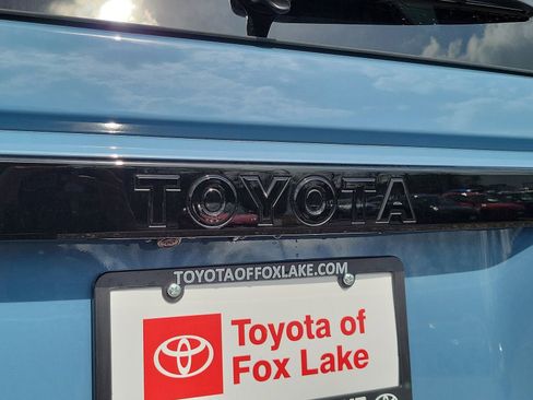 New 2026 Toyota Land Cruiser w/ Premium Package AWD/4WD image 7